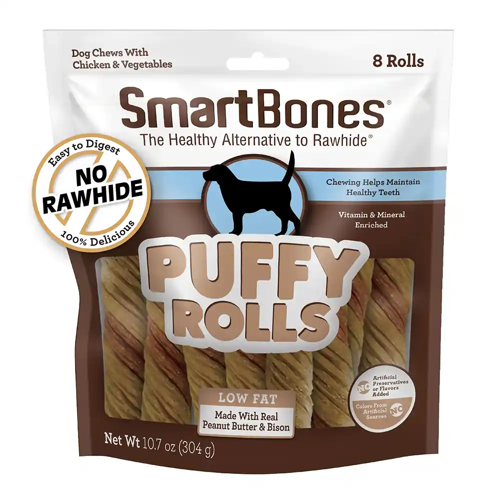 Puffy Rolls