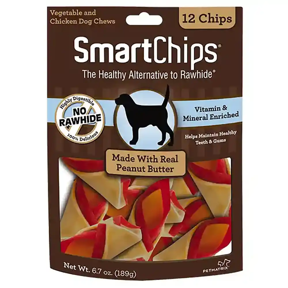 SmartChips Made with Real Peanut Butter