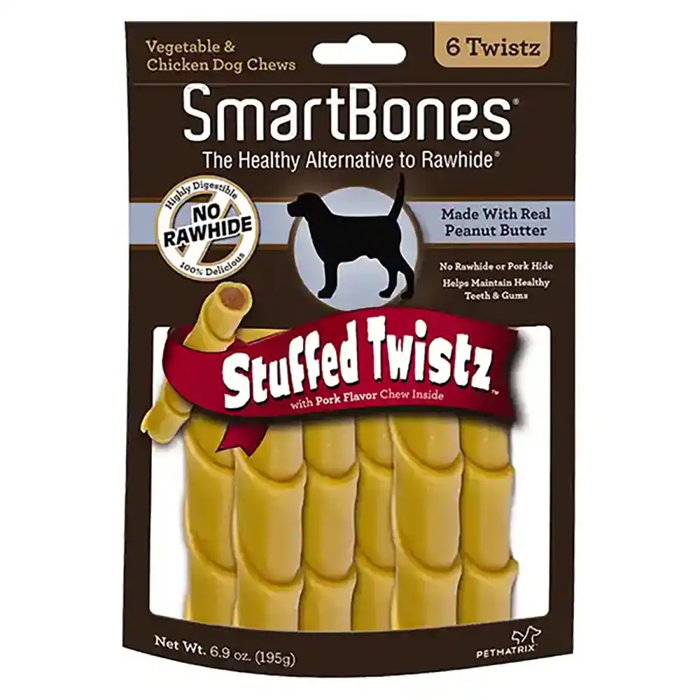 Stuffed Twistz