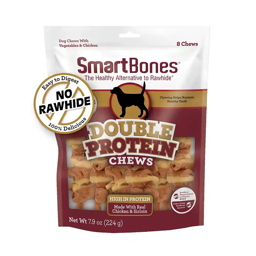 Double Protein Chews