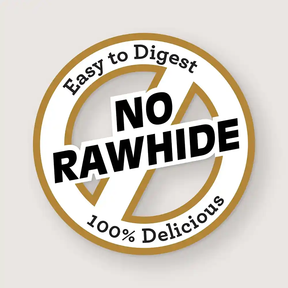 No Rawhide
