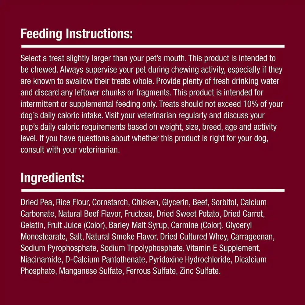 Feeding Instructions