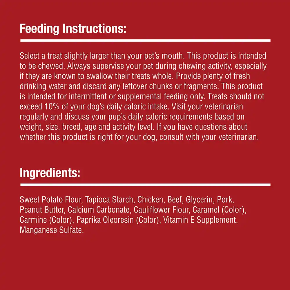 Feeding Instructions