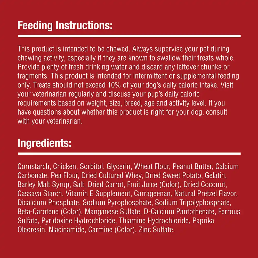 Feeding Instructions