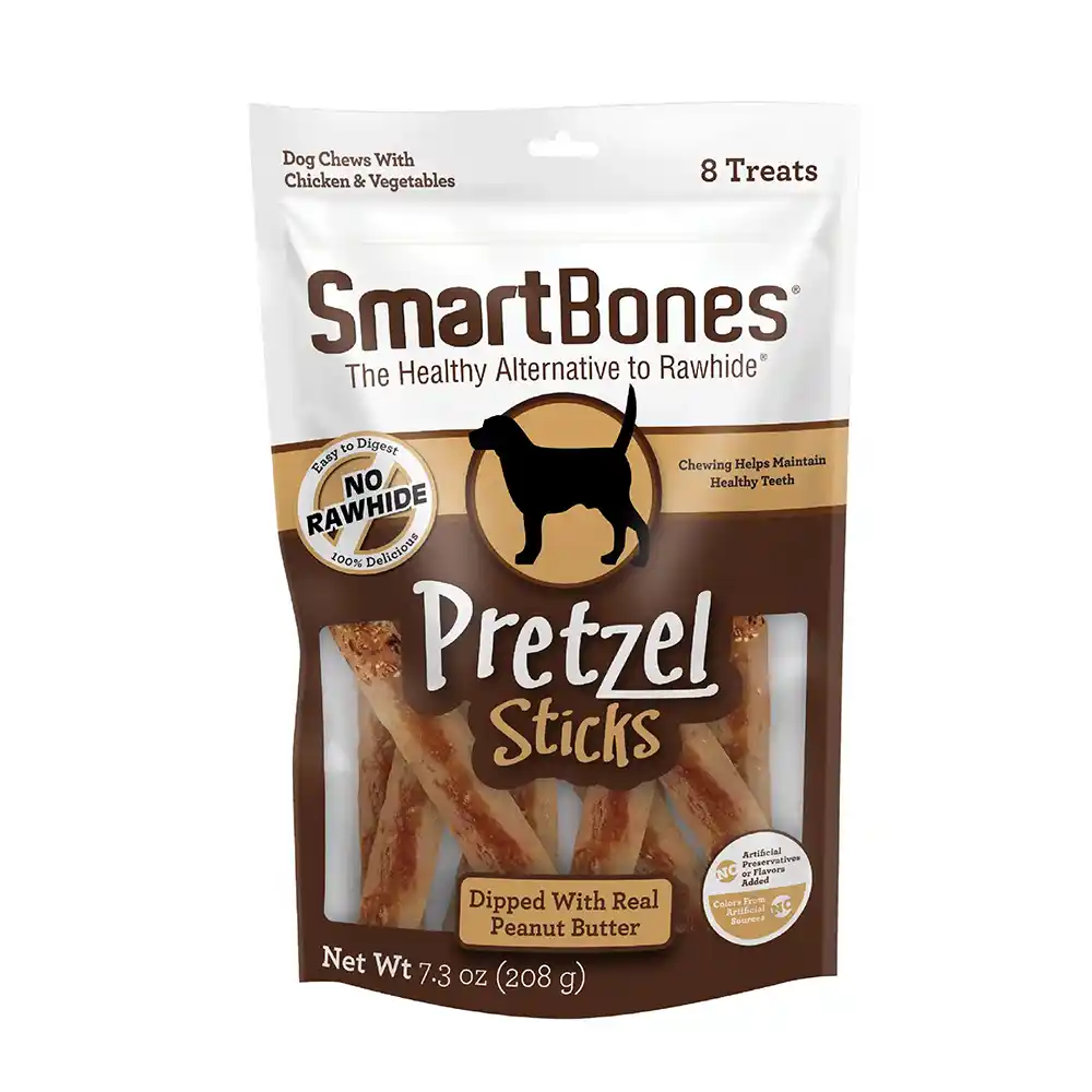Pretzel Sticks