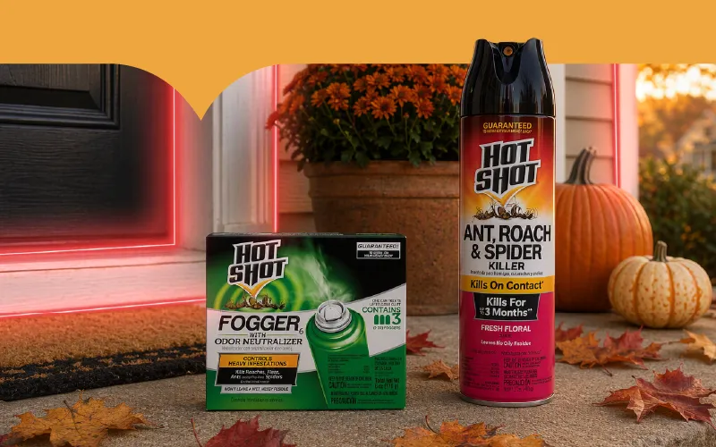 Hot Shot® Brand