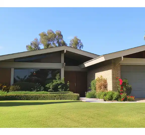 How to Manage Weeds in Your Yard Year Round Photo of House