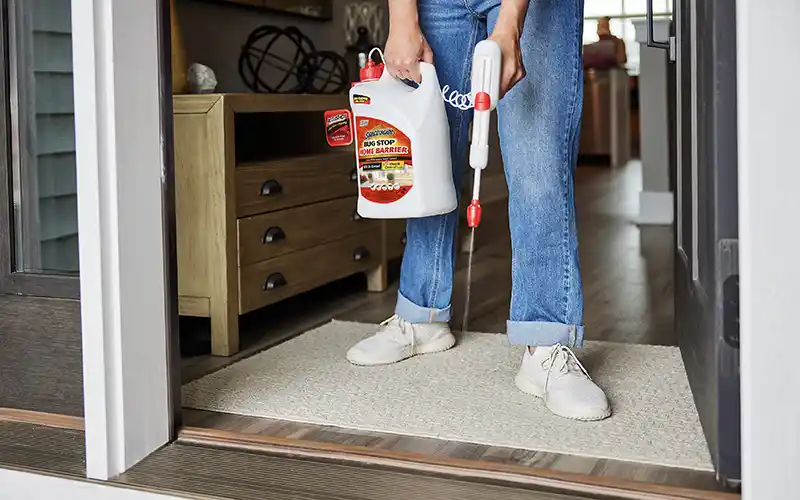 INDOOR PEST CONTROL 101