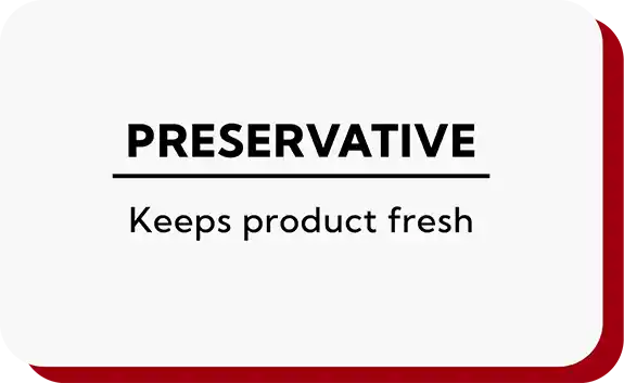 Preservative