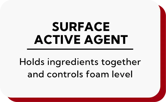 Surface Active Agent