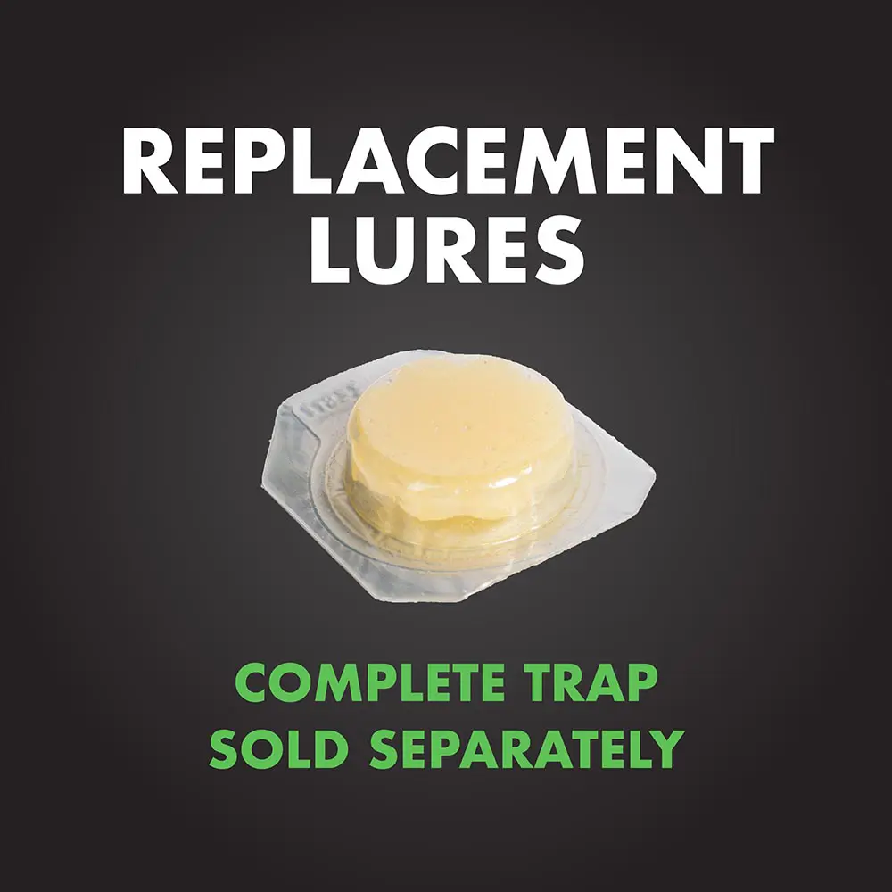 Replacement Lures - Complete Trap Sold Separately