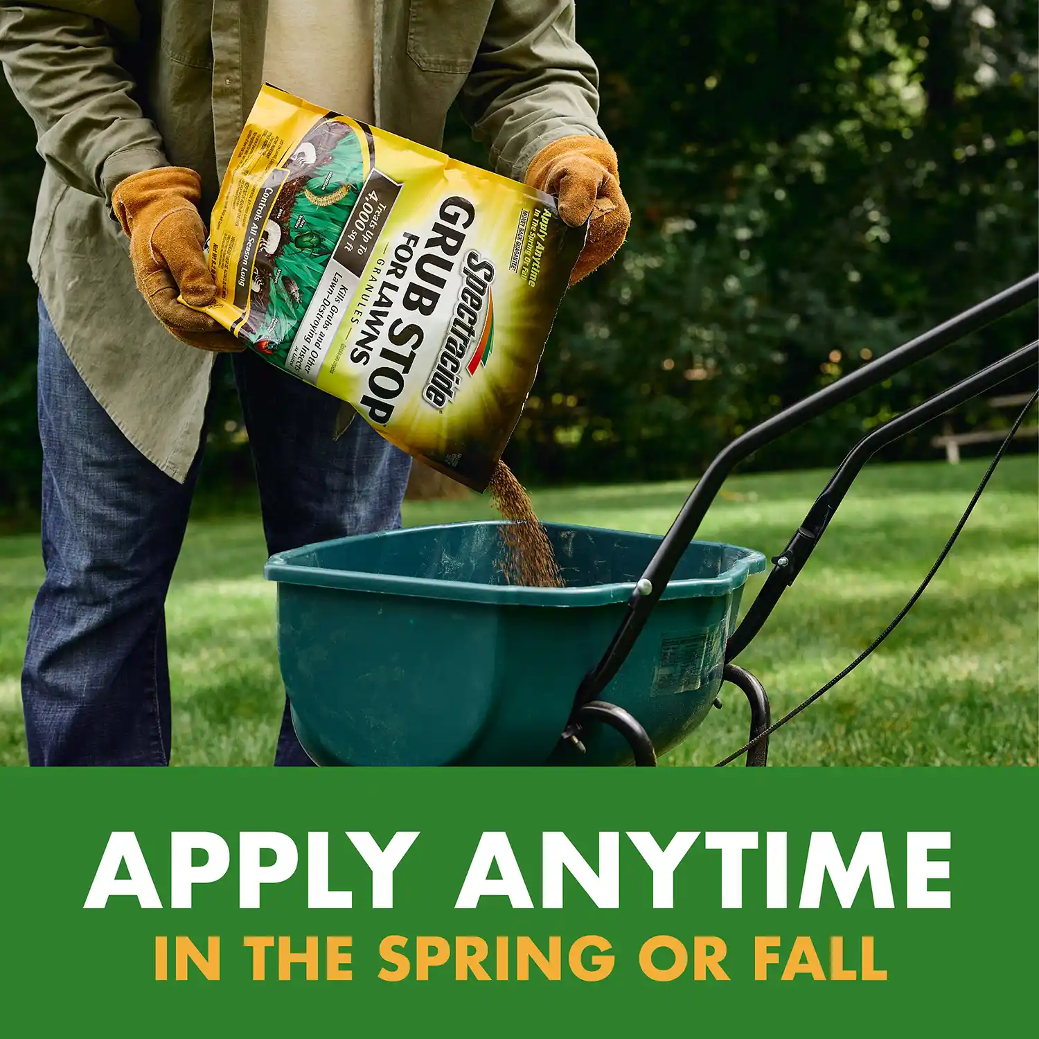 APPLY ANYTIME IN THE SPRING OR FALL
