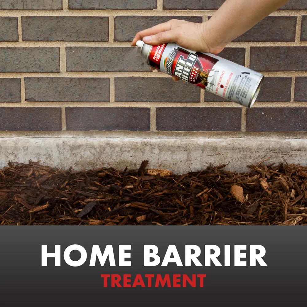 Home Barrier Treatment