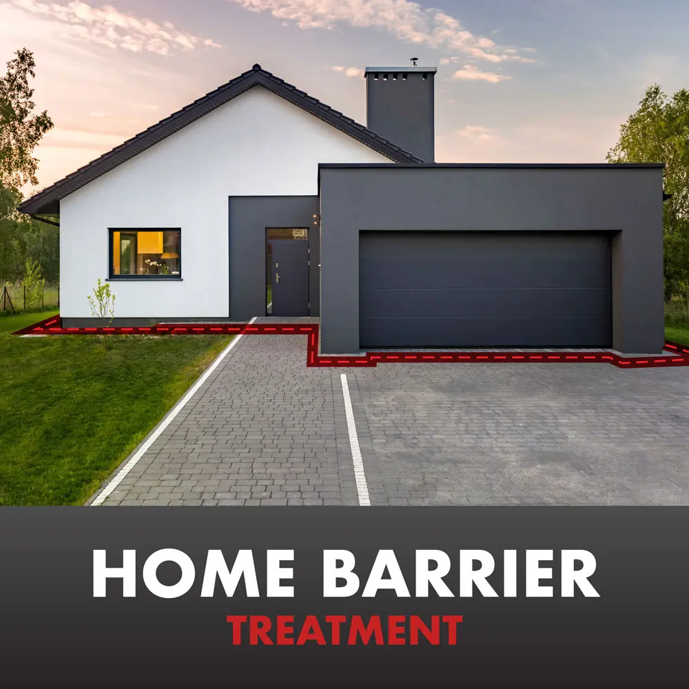 Home Barrier Treatment
