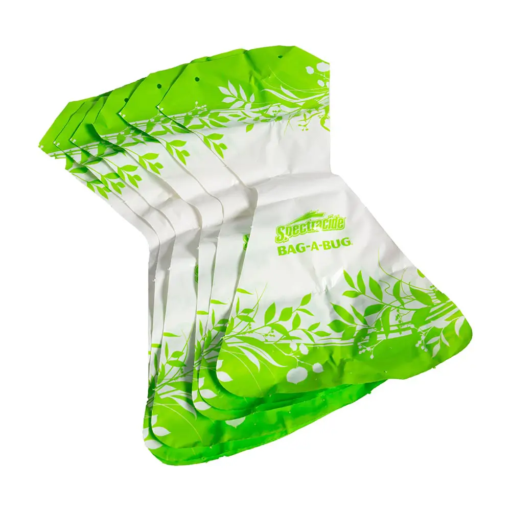 Spectracide® Bag-A-Bug® Japanese Beetle Trap2 (Replacement Bags) 6 CT out of package