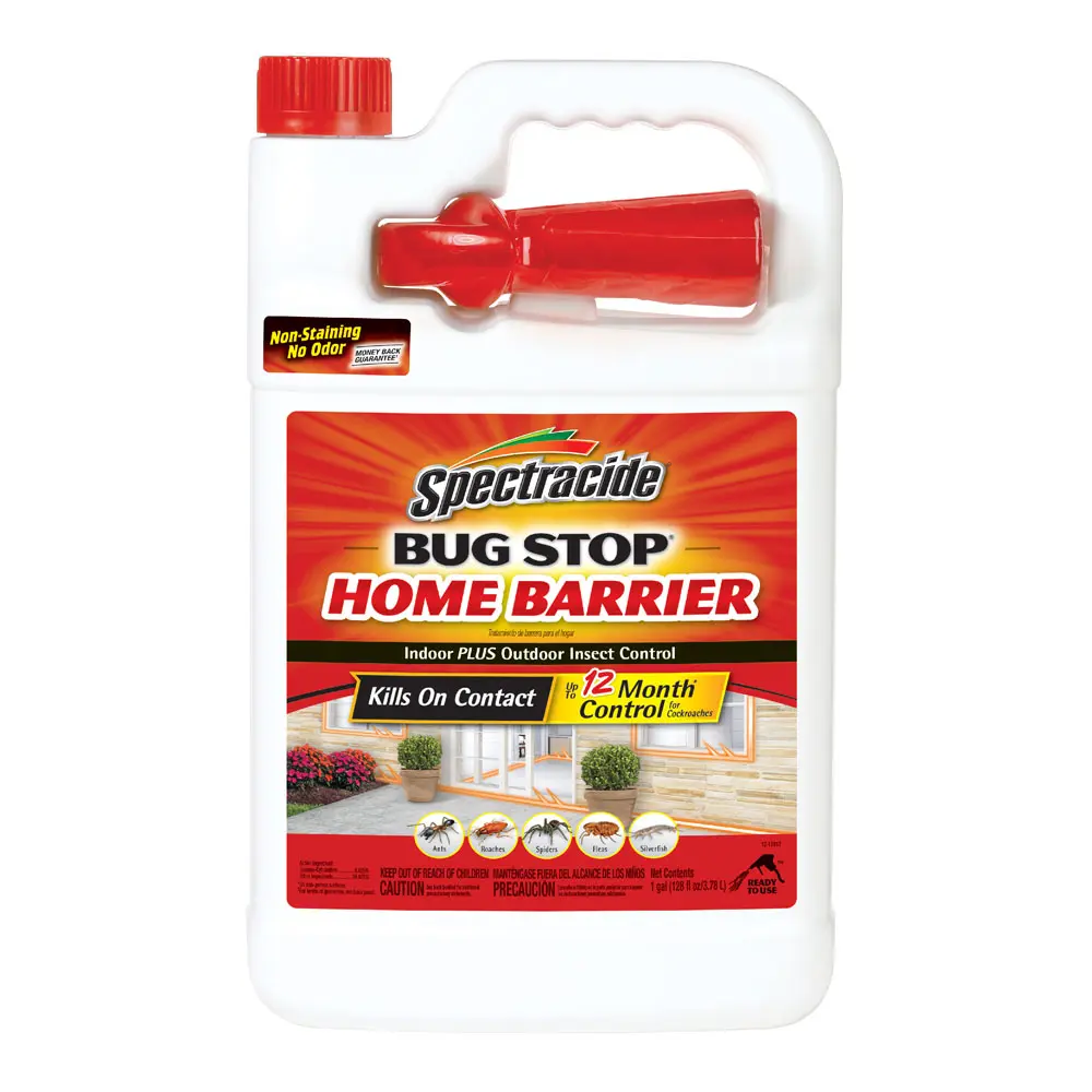Bug Stop® Home Barrier (Ready-to-Use) 1 gallon front