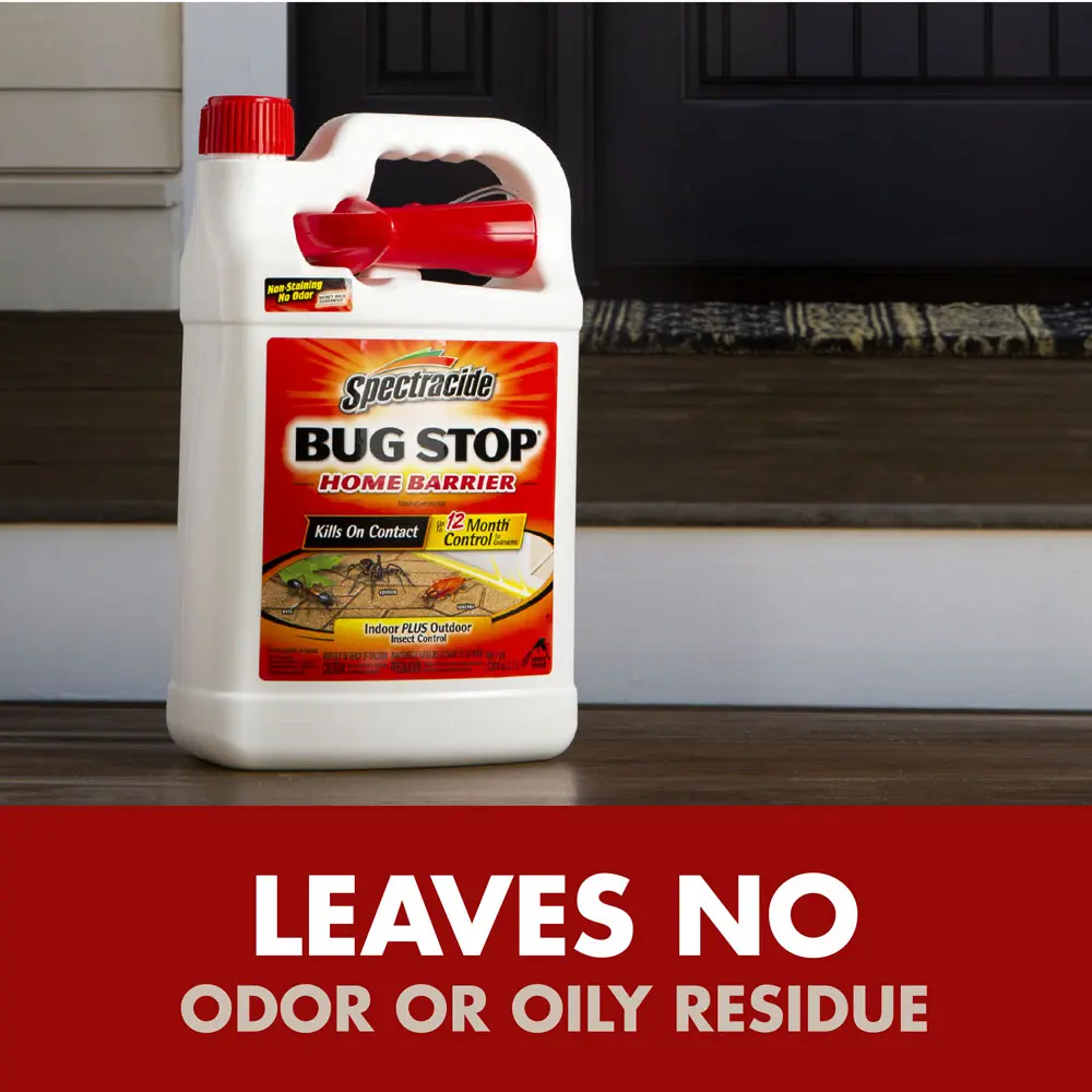 Leaves No Odor or Oily Residue