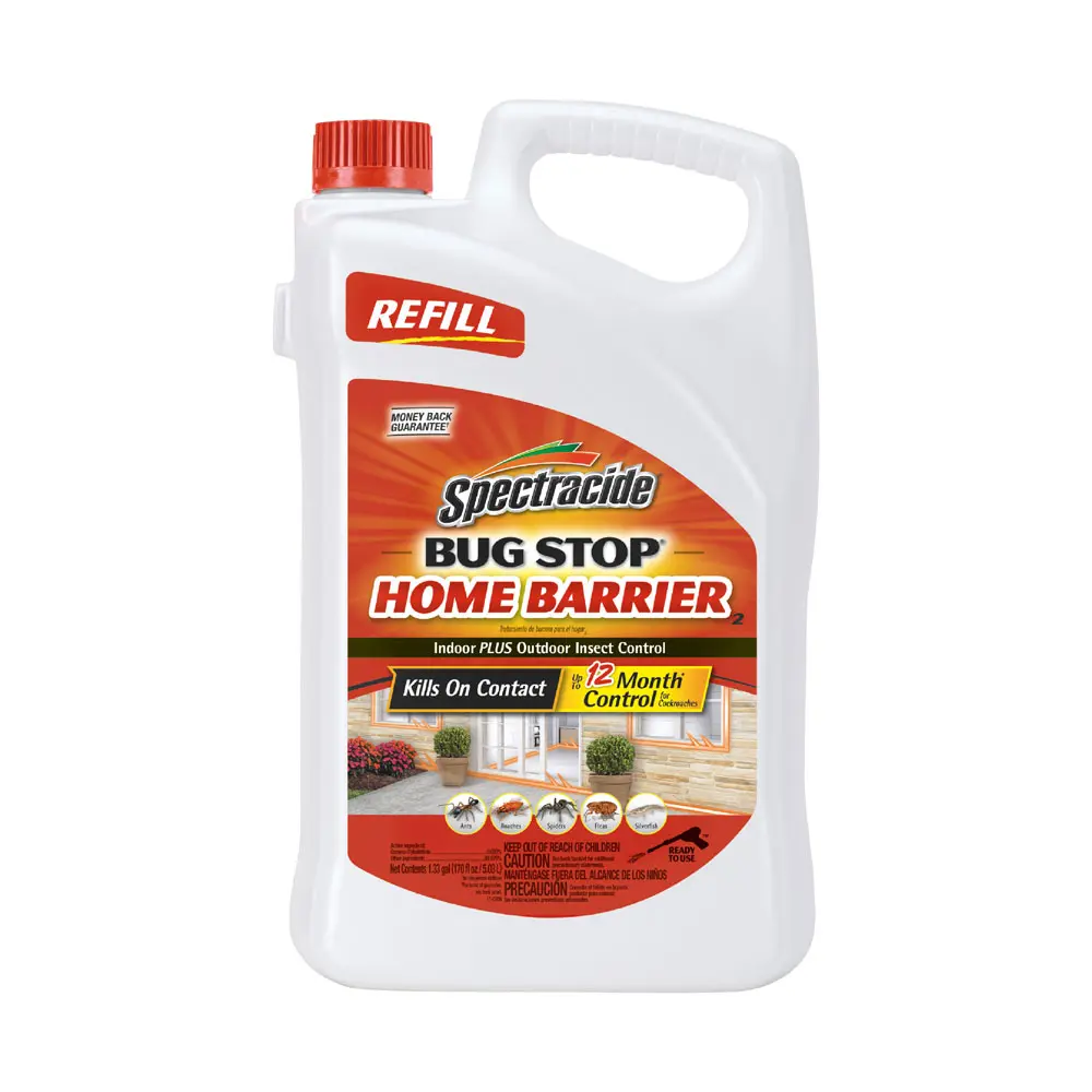 Bug Stop® Home Barrier2 AccuShot® Sprayer Refill, 1.33 gal front