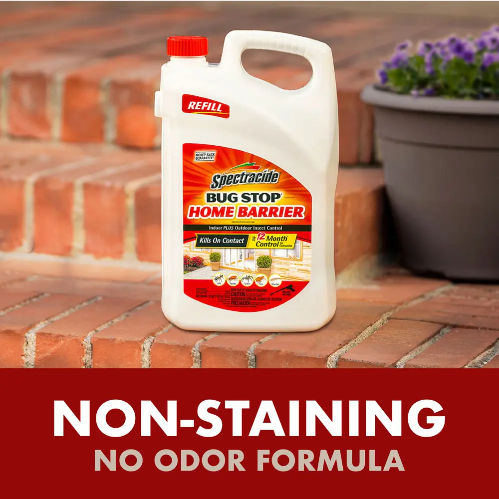 Non-Staining No Odor Formula