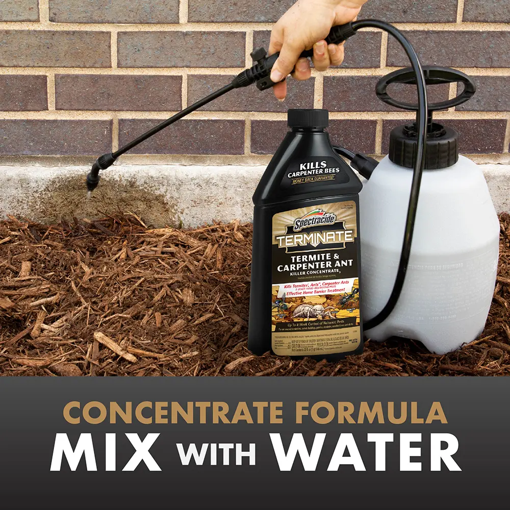 Concentrate Formula: Mix with Water