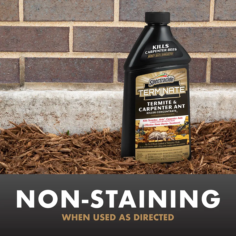 Non-Staining When Used as Directed