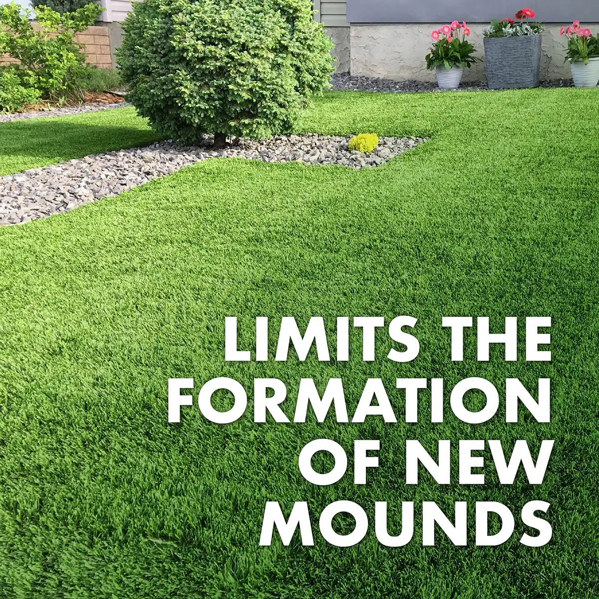HG-96470 Fire Ant Shield® Mound Destroyer® Granules 3.5 lb - Limits the Formation of New Mounds
