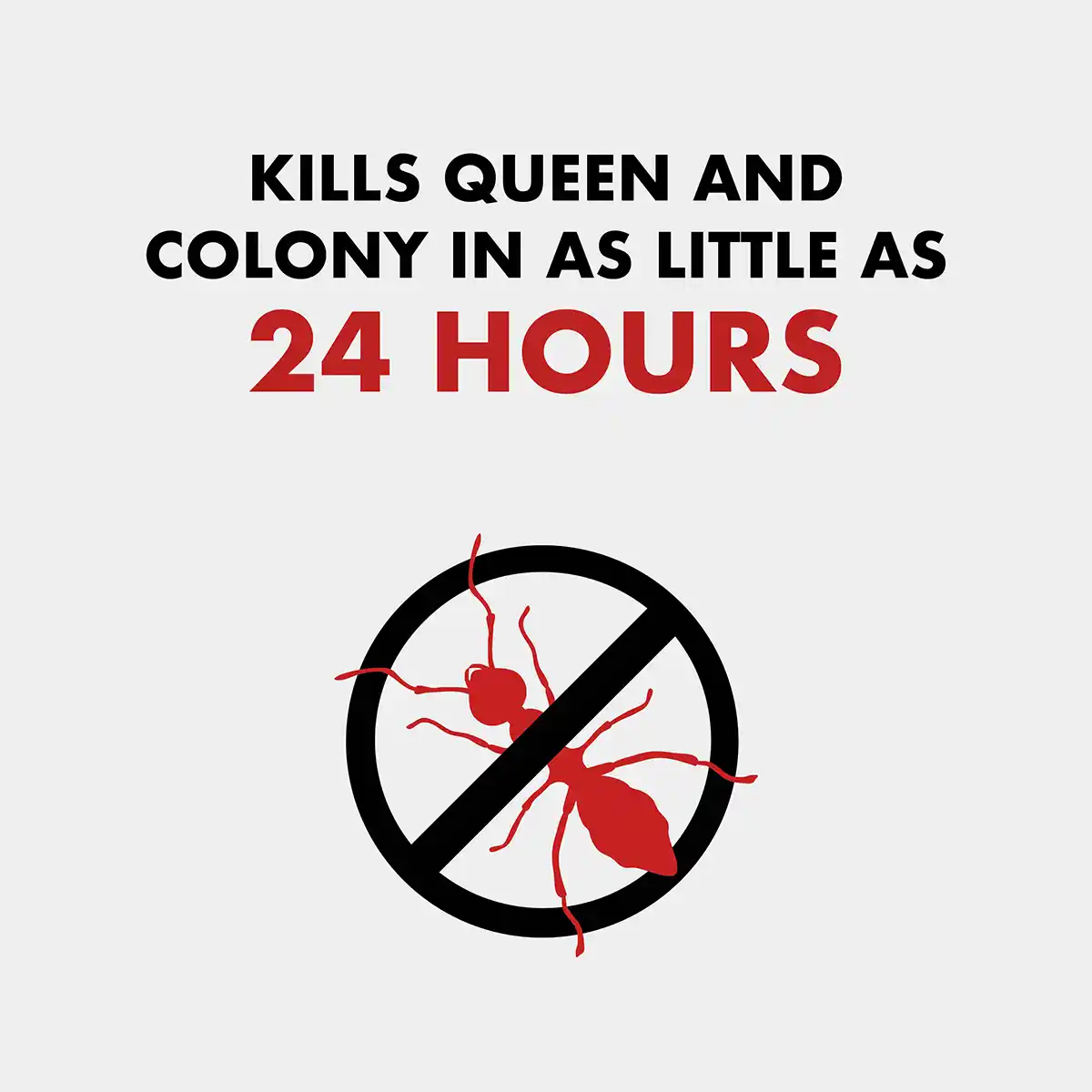 HG-96470 Fire Ant Shield® Mound Destroyer® Granules 3.5 lb - Kills Queen and Colony in as little as 24 Hours