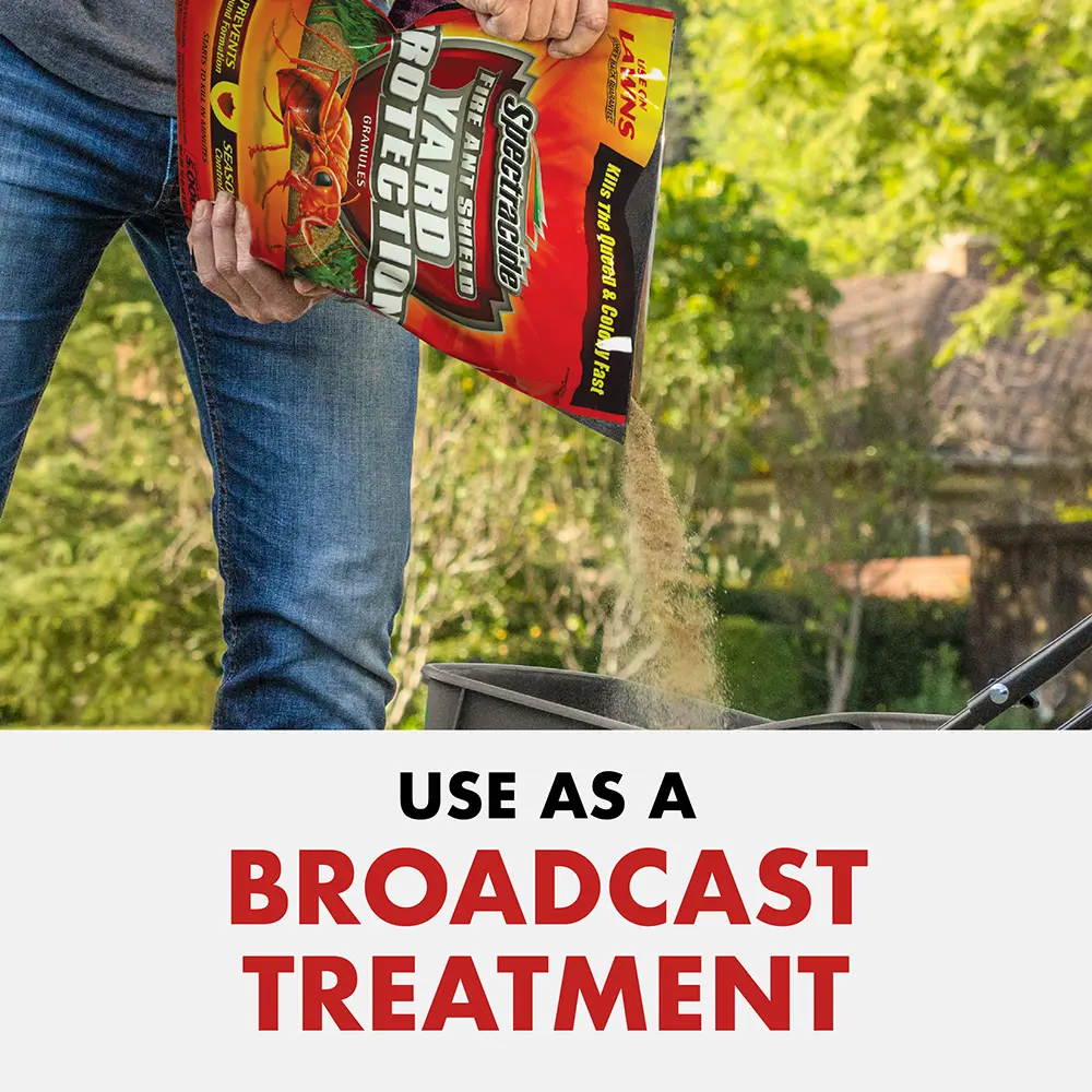 Use as a Broadcast Treatment