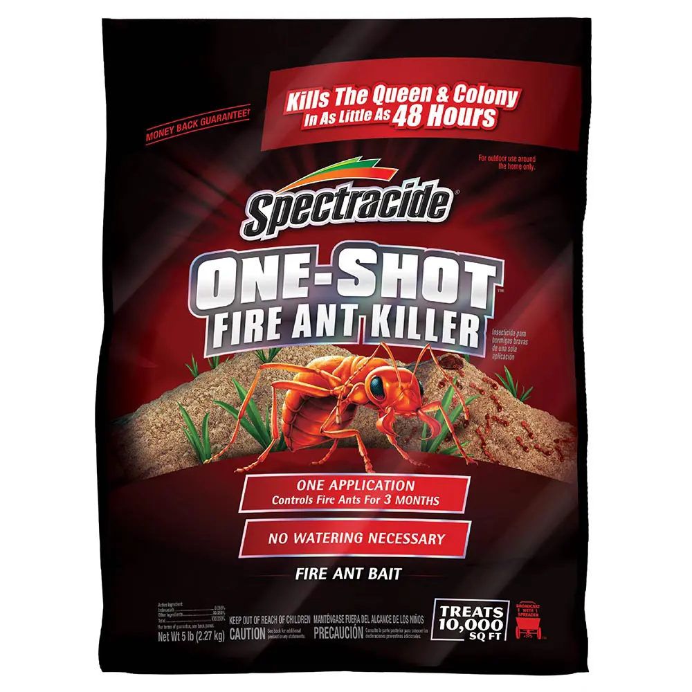 One-Shot™ Fire Ant Killer 5 lb front