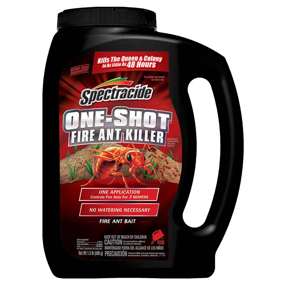 Spectracide One-Shot® Fire Ant Killer | 1.5 Pounds