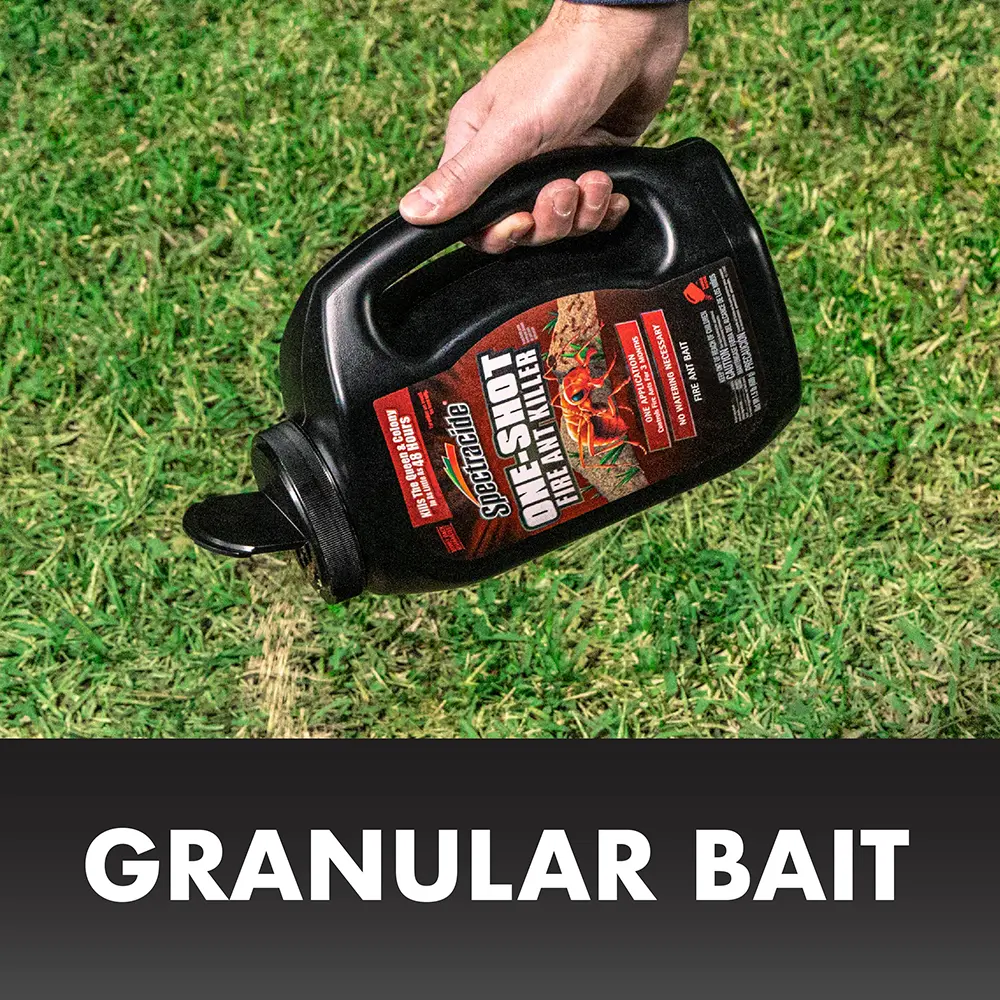 Granular Bait