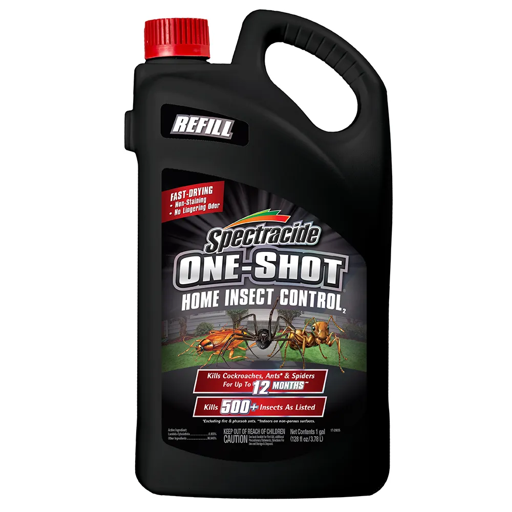 One-Shot® Home Insect Control - 1 gal (AccuShot® Refill) front