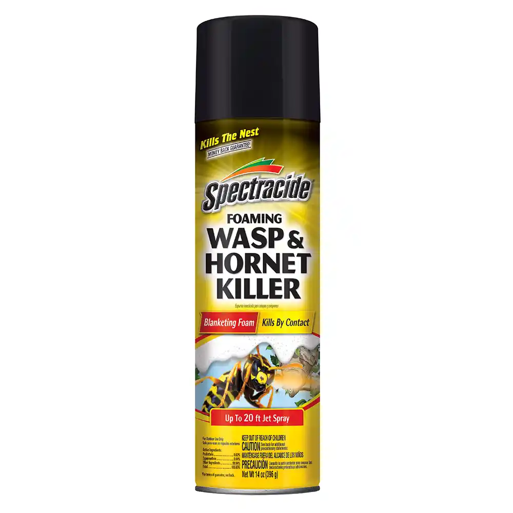 Foaming Wasp & Hornet Killer 14 oz front