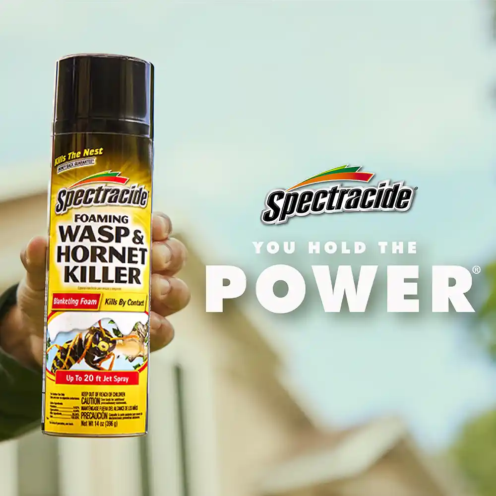 Spectracide: You Hold the Power