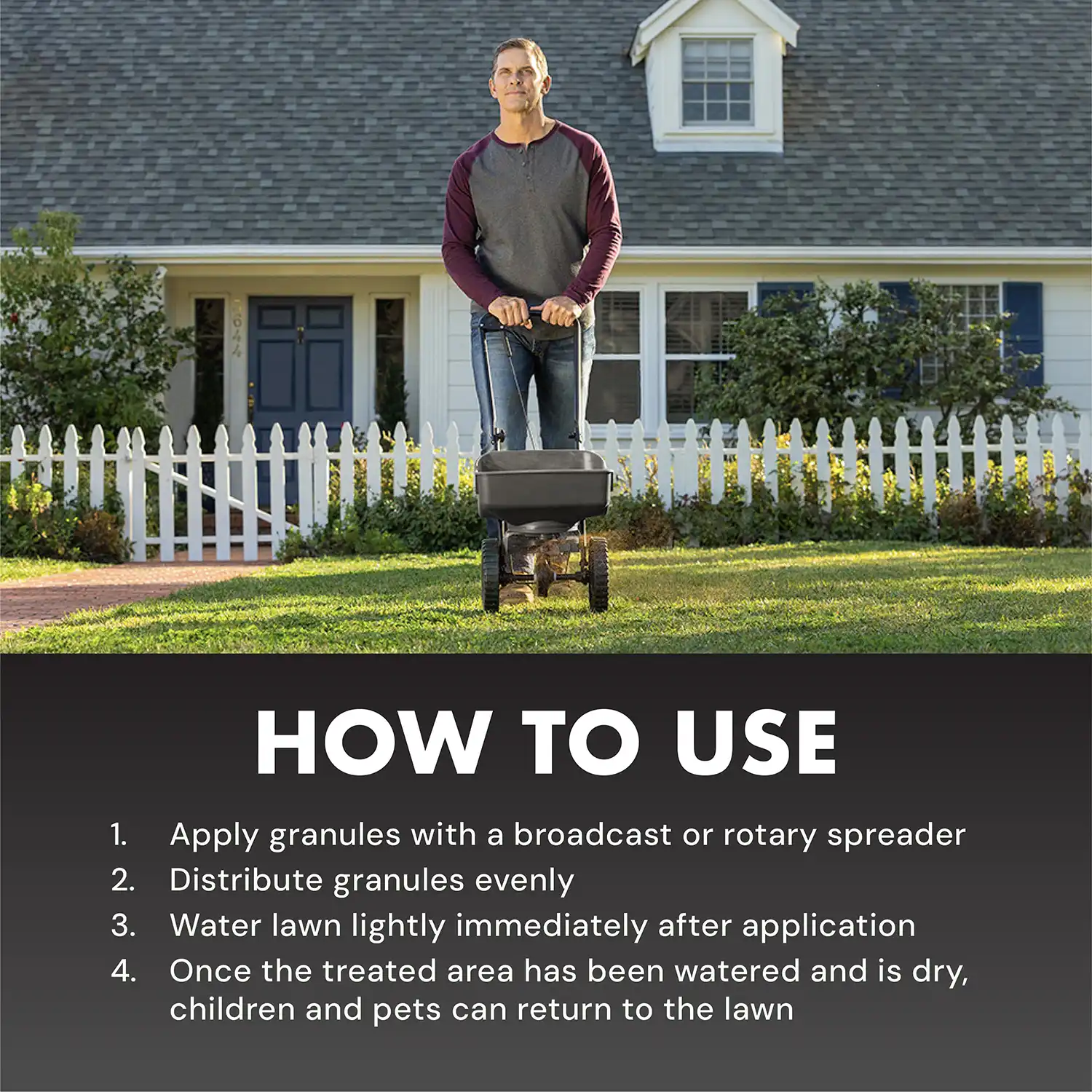 Triazicide Granules How to Use