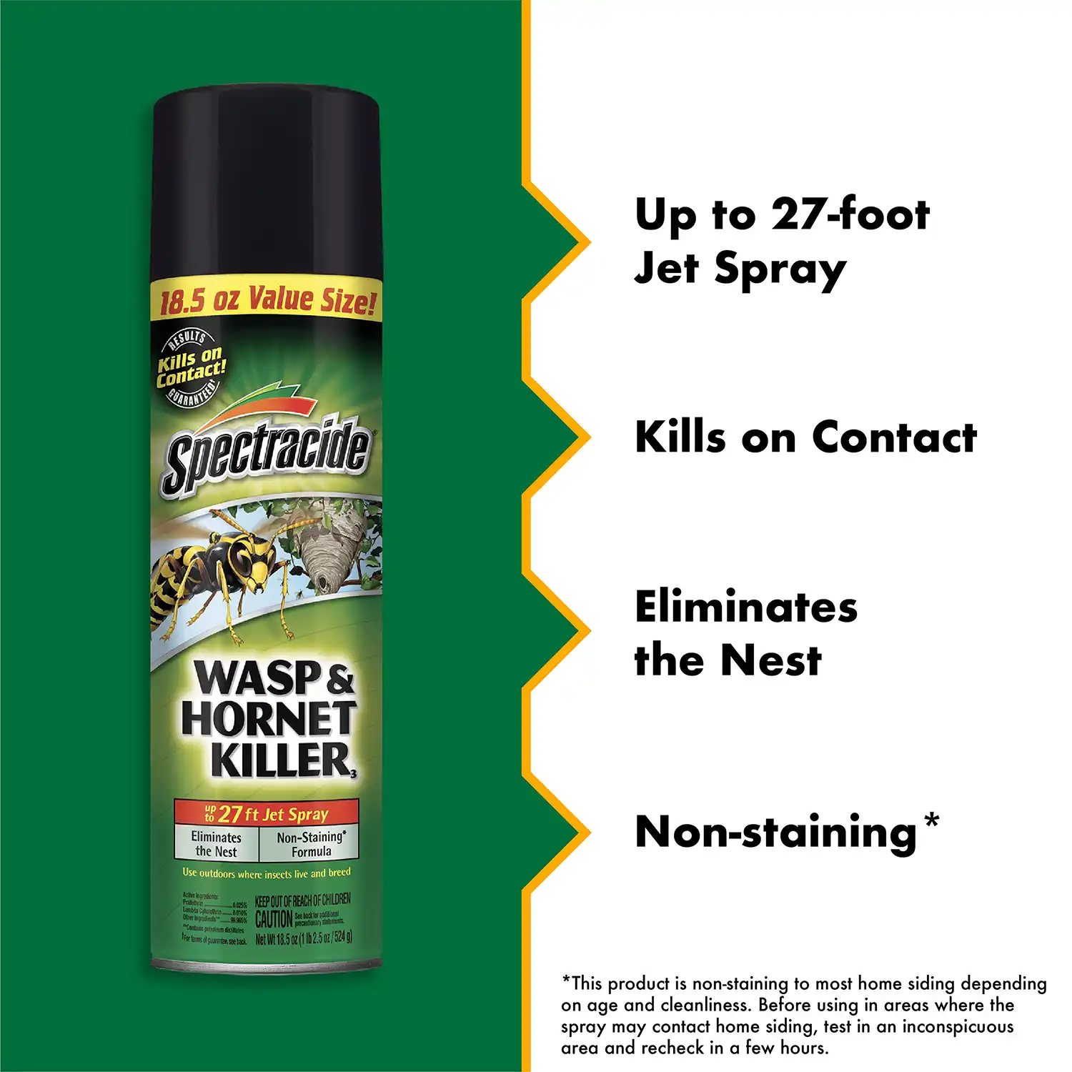 Wasp & Hornet Features