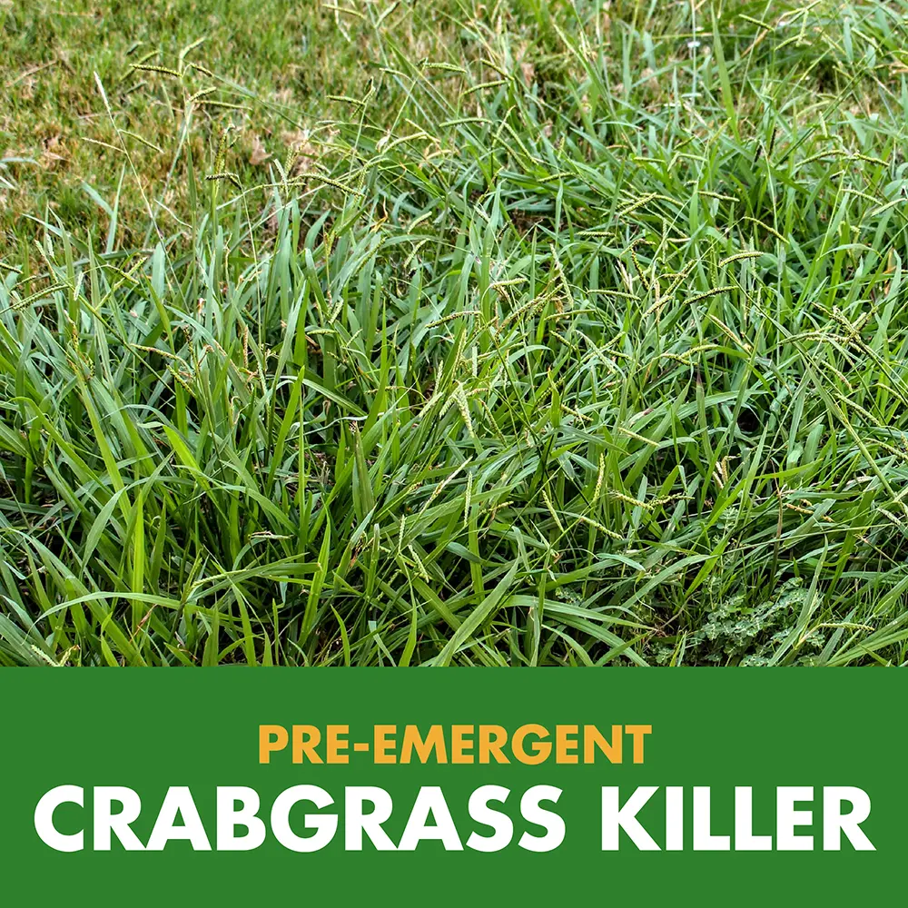 Pre-Emergent Crabgrass Killer