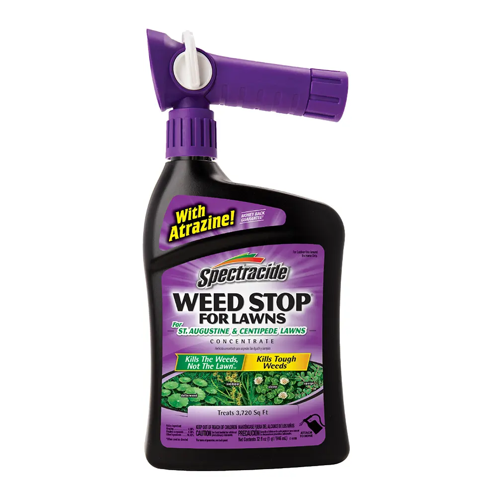 Weed Stop® for Lawns for St. Augustine & Centipede Lawns Concentrate Ready-to-Spray 32 oz front