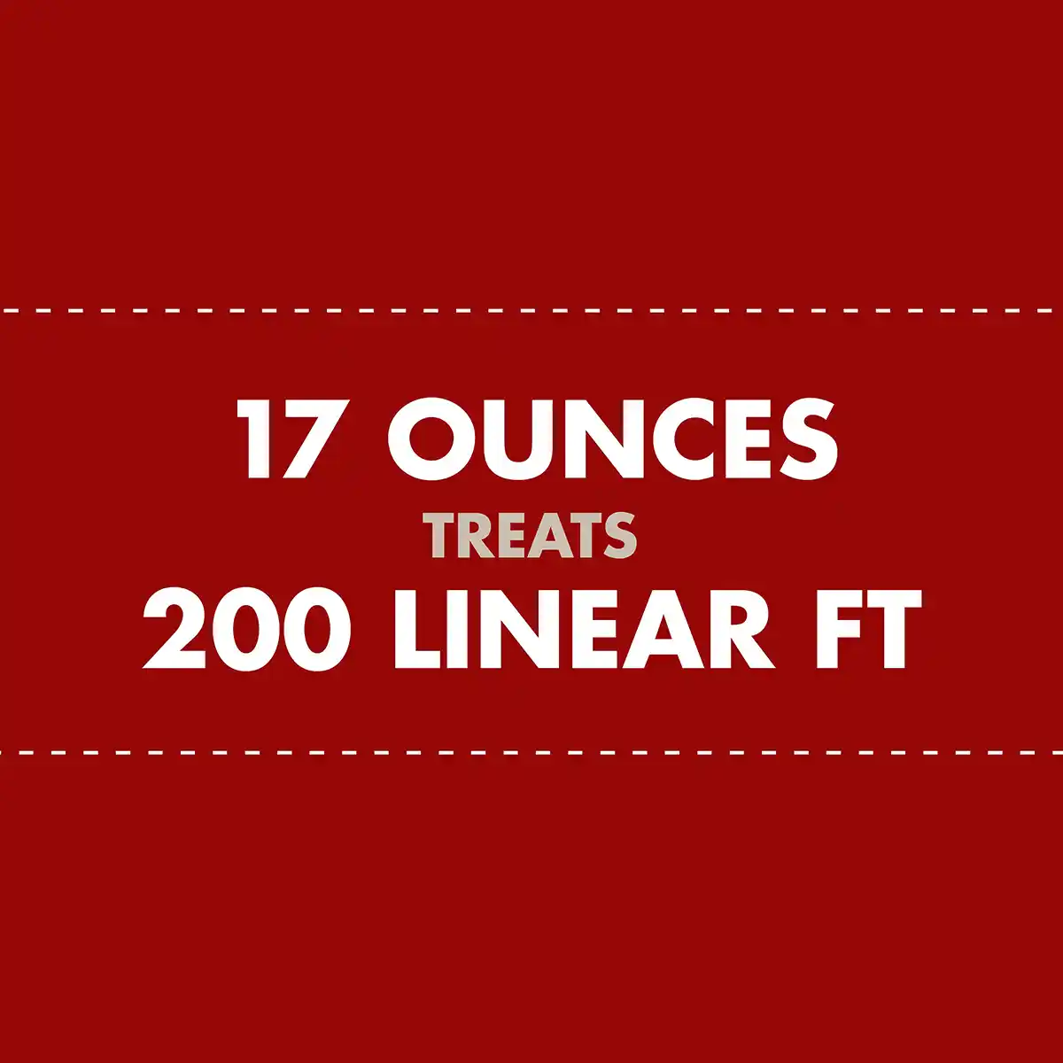 HG-96182 Weed & Grass Foaming Edger, 17 oz - 17oz Treats 200 Linear Feet