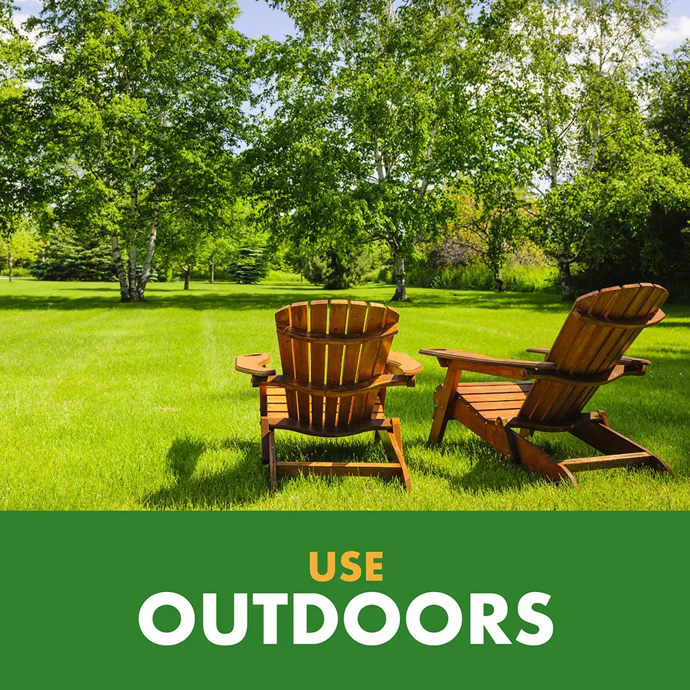 Use Outdoors