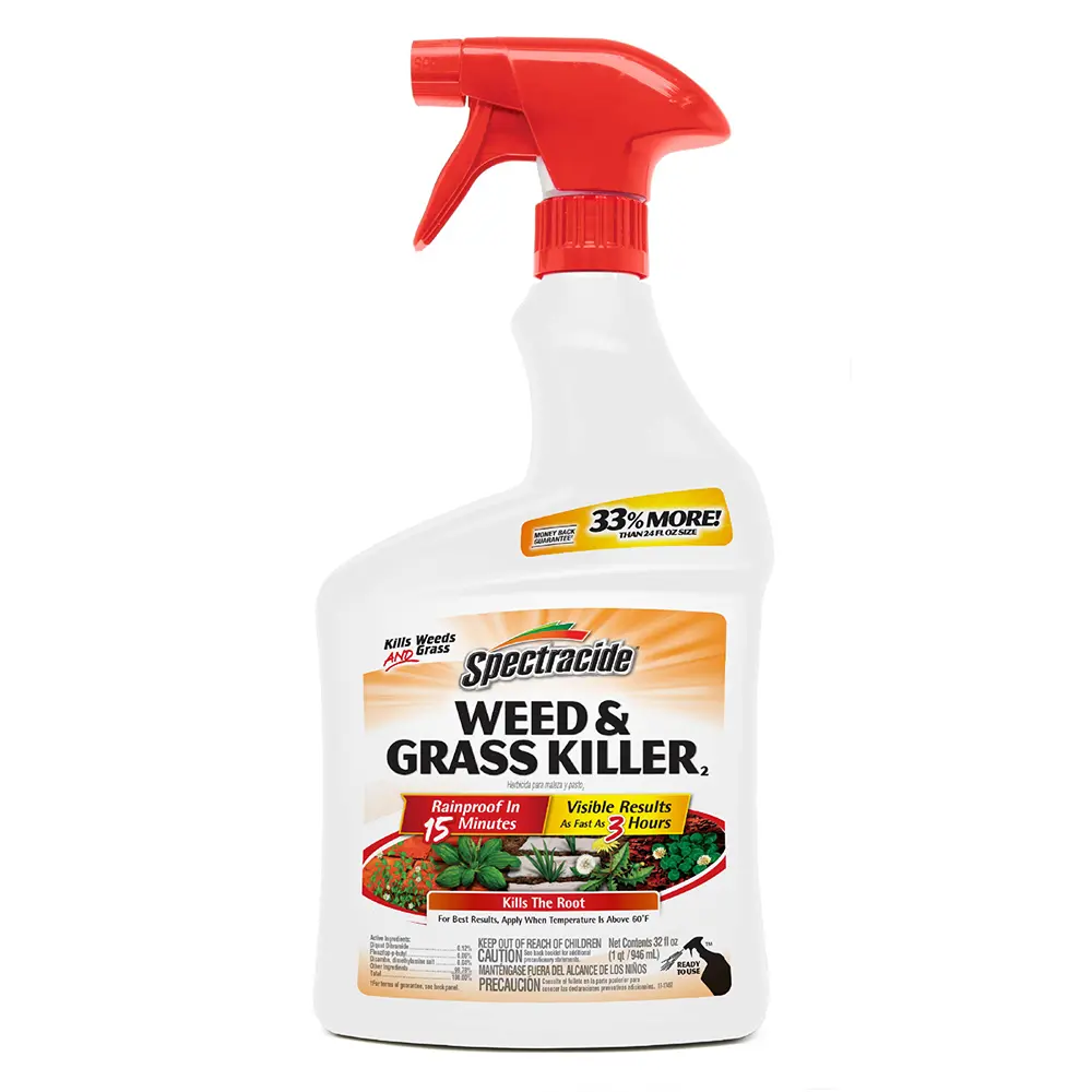 Weed & Grass Killer2 32 fl oz front
