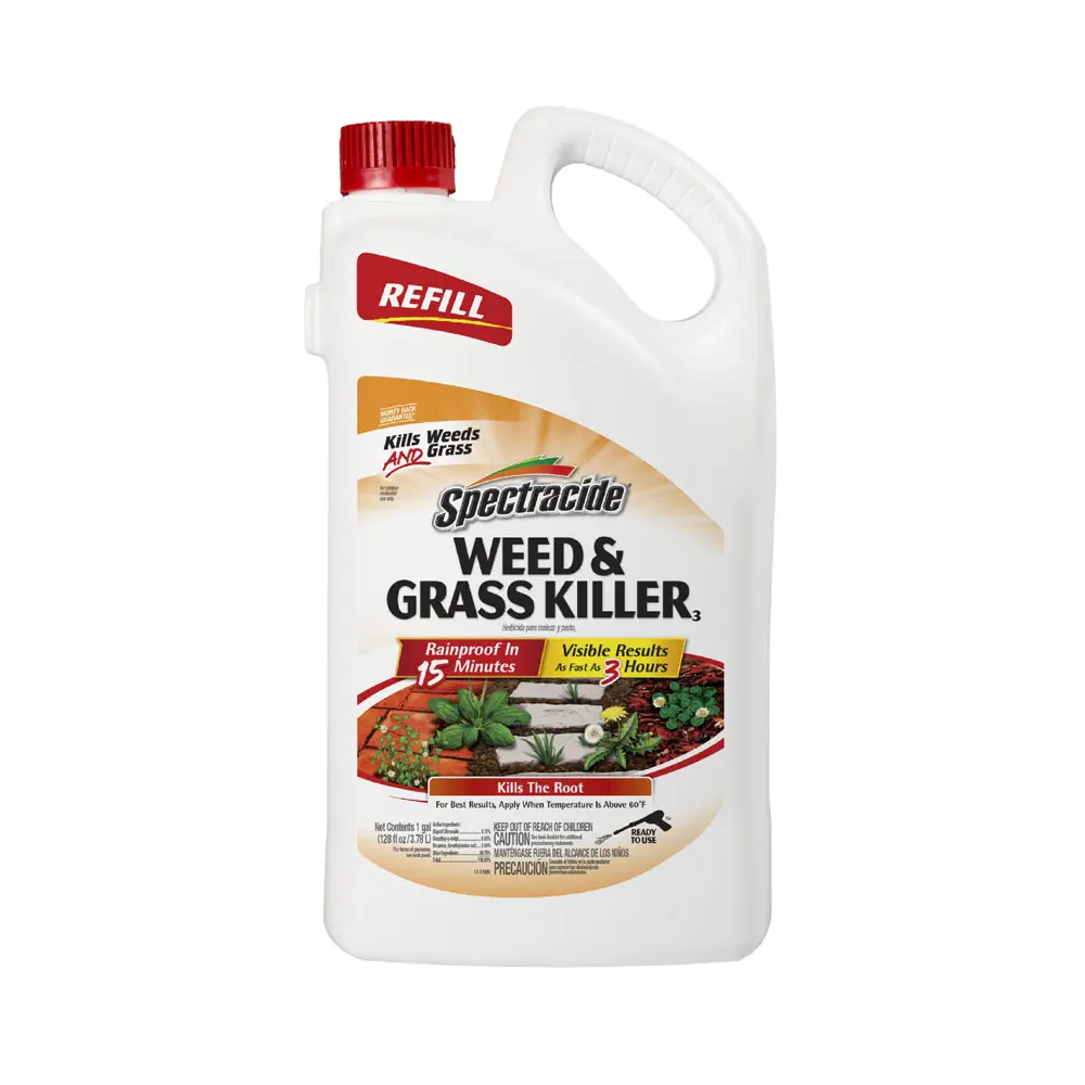 Weed and Grass Killer3 AccuShot Sprayer Refill 1 Gallon front