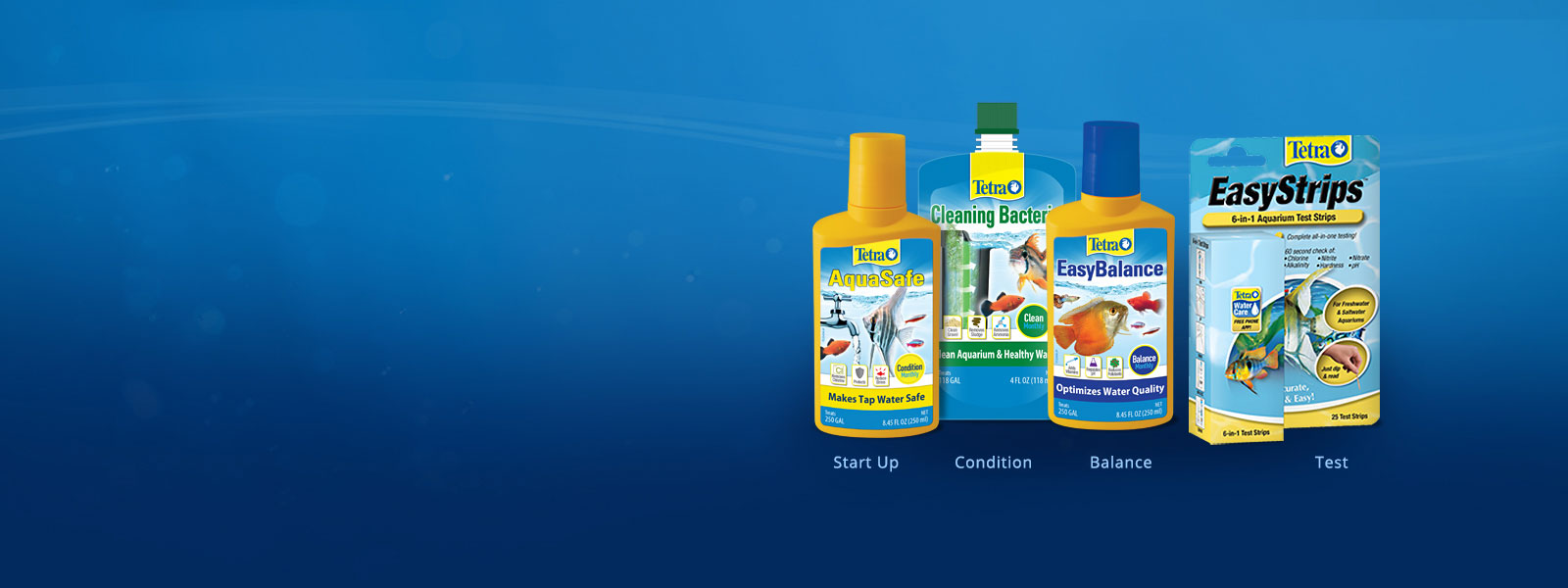 Tetra Water Care