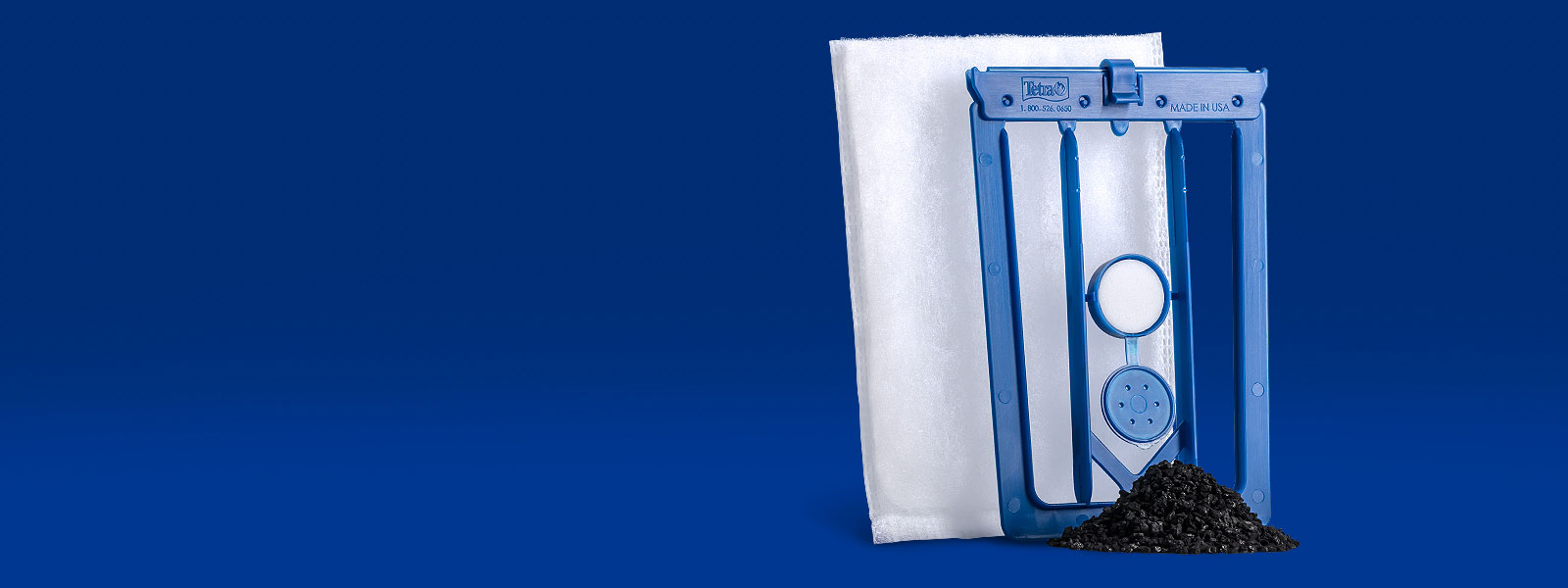 Tetra Stay Clean Technology