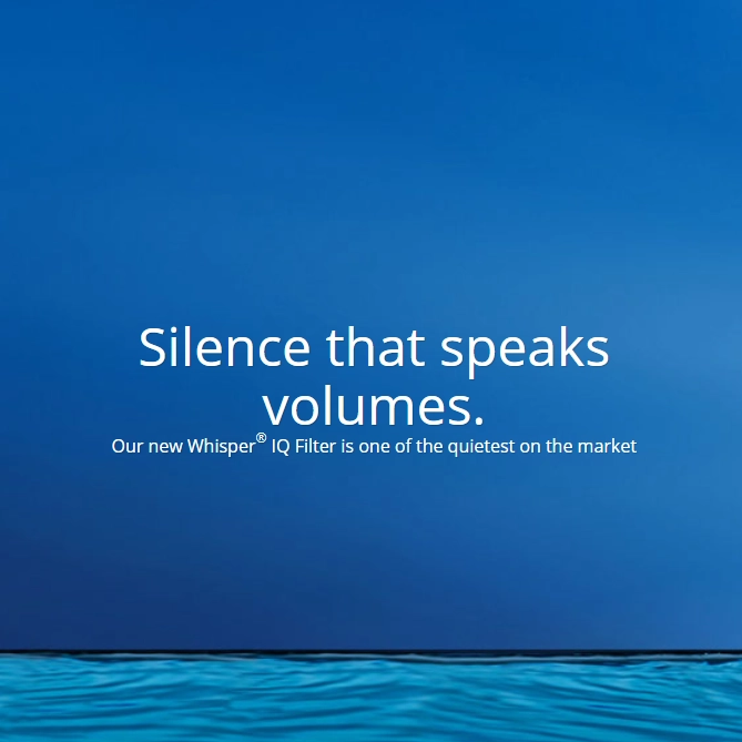 Tetra Whisper IQ Filters