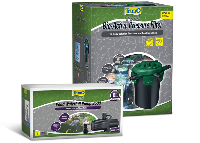 Pond Equipment Products