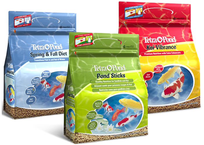 Pond Nutrition Products