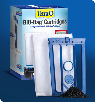 Tetra Stay Clean Technology