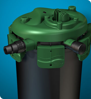 Tetra Bio-Active Pressure Filter