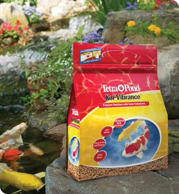 Tetra Pond Fish Food